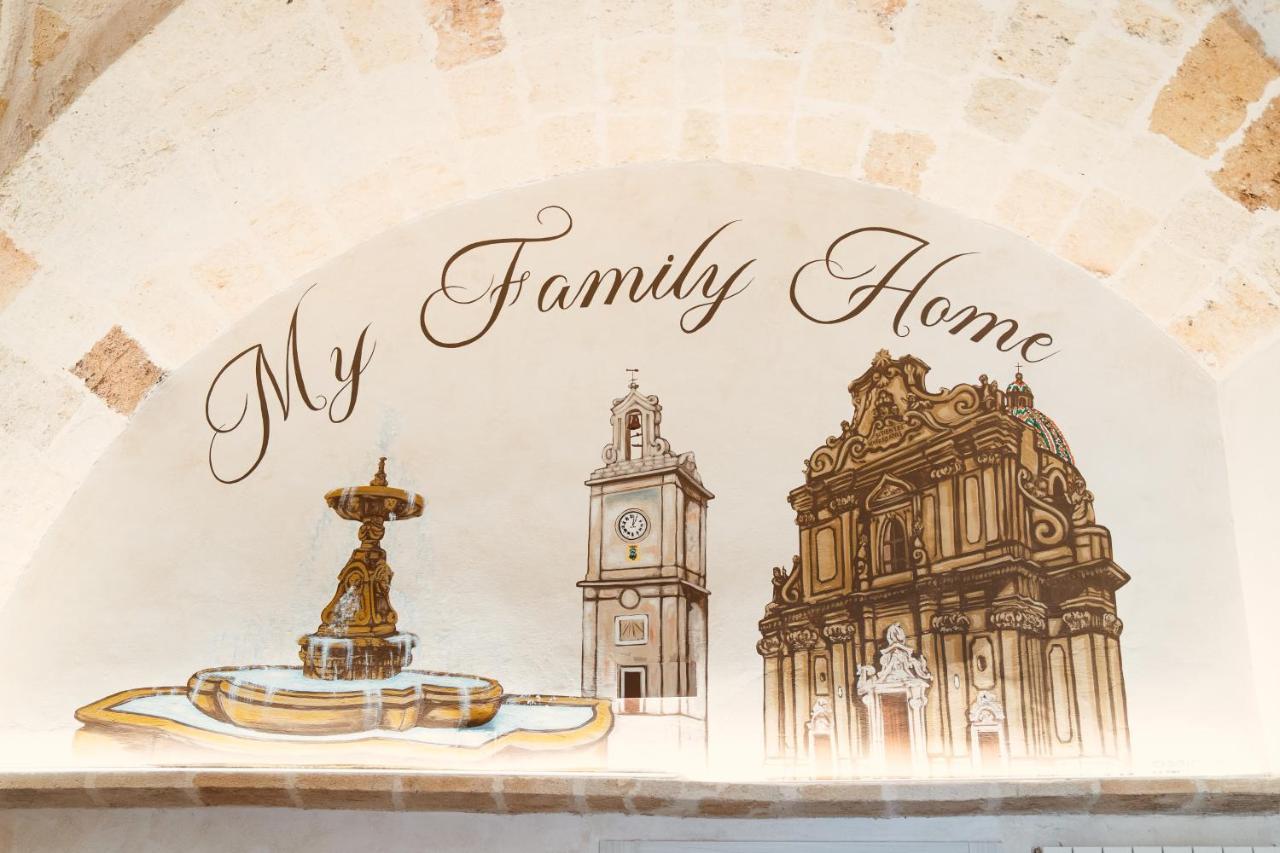 My Family Home Francavilla Fontana Bagian luar foto