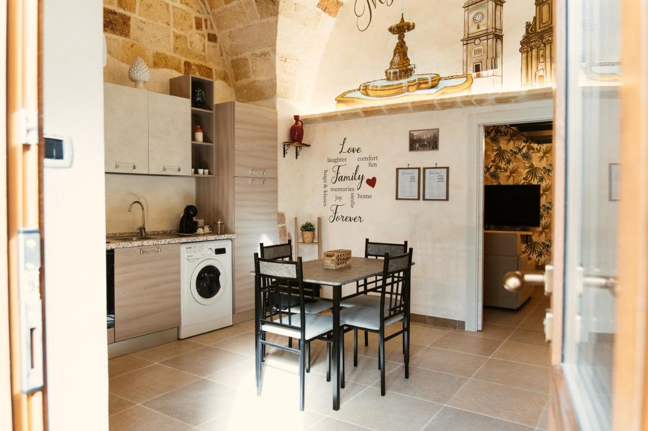 My Family Home Francavilla Fontana Bagian luar foto