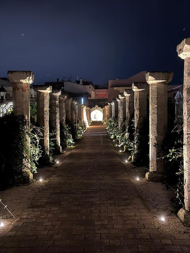 My Family Home Francavilla Fontana Bagian luar foto