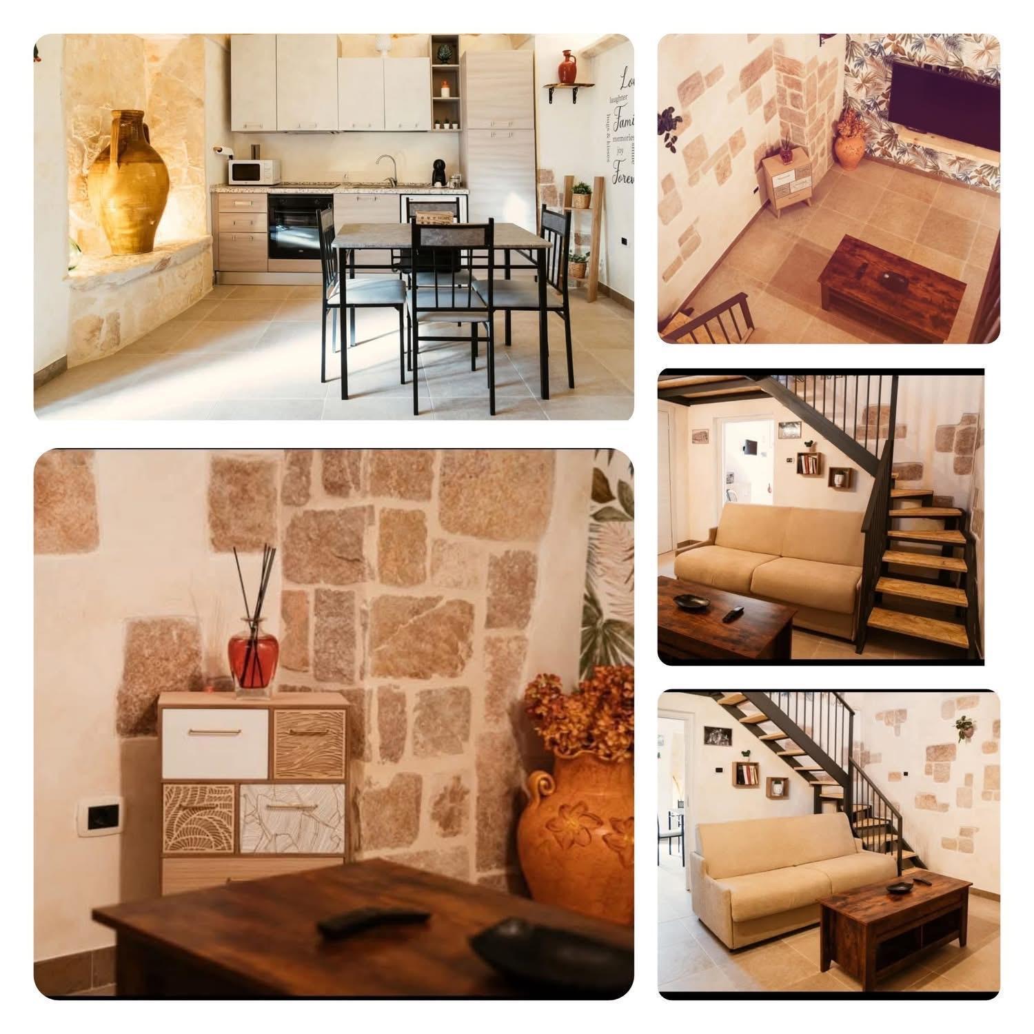 My Family Home Francavilla Fontana Bagian luar foto